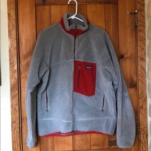 Patagonia Mens Size L Retro X Jacket
